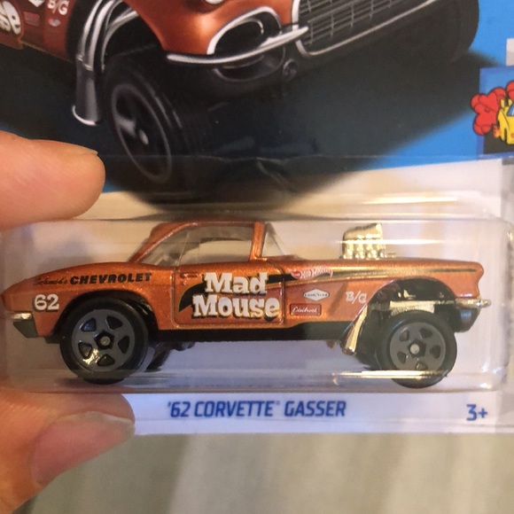 62’ corvette gasser - Picture 3 of 8